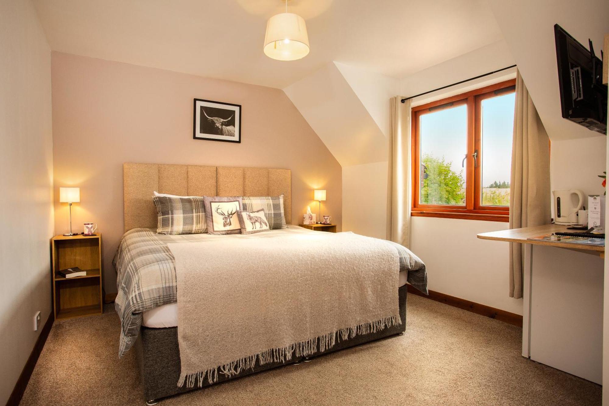 Beechwood Lodge Guesthouse ألنيس المظهر الخارجي الصورة