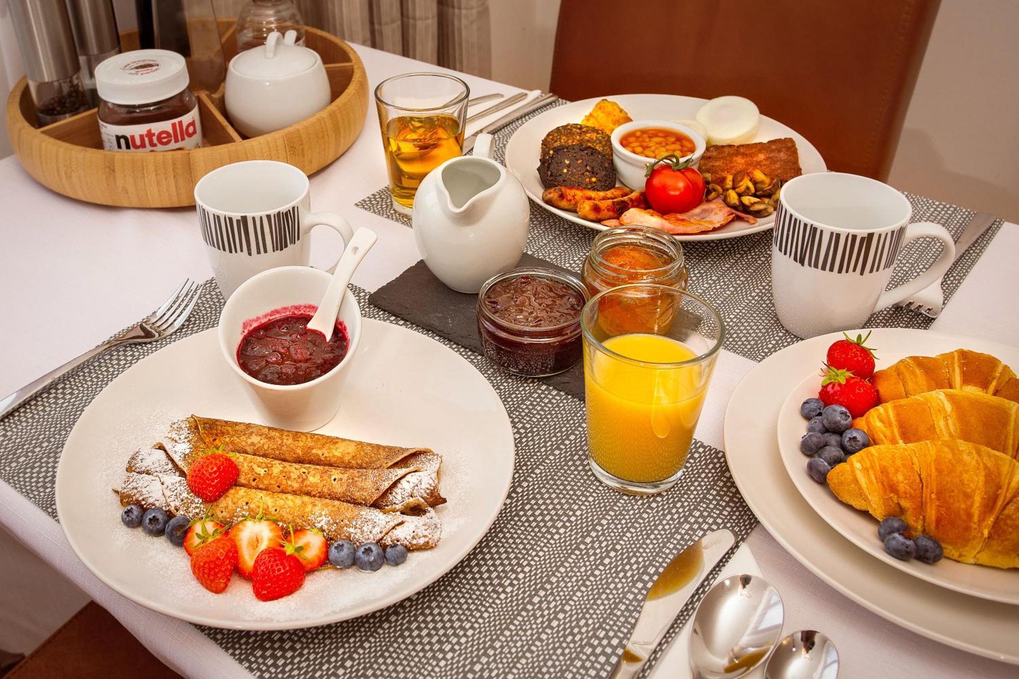 Beechwood Lodge Guesthouse ألنيس المظهر الخارجي الصورة