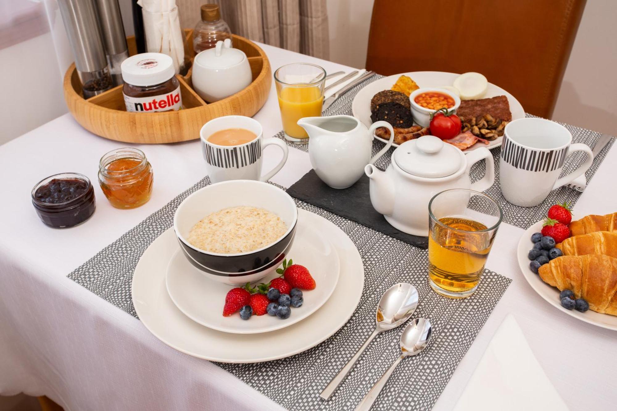Beechwood Lodge Guesthouse ألنيس المظهر الخارجي الصورة