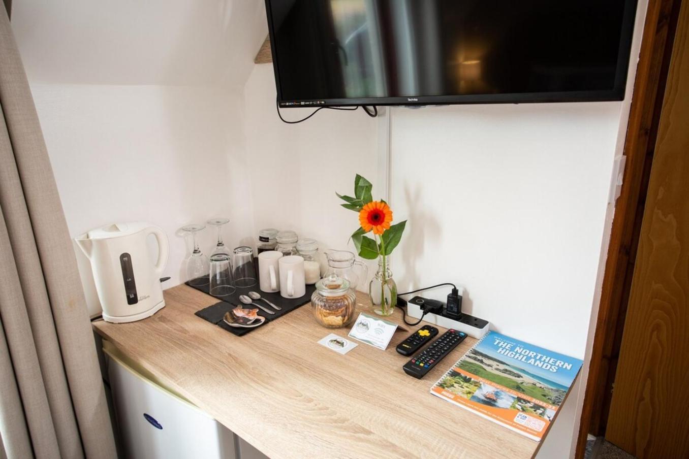 Beechwood Lodge Guesthouse ألنيس المظهر الخارجي الصورة