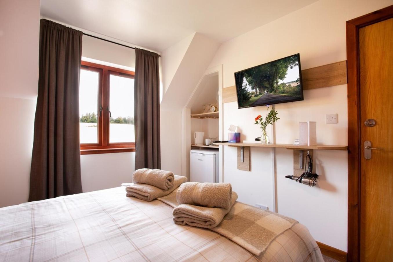 Beechwood Lodge Guesthouse ألنيس المظهر الخارجي الصورة