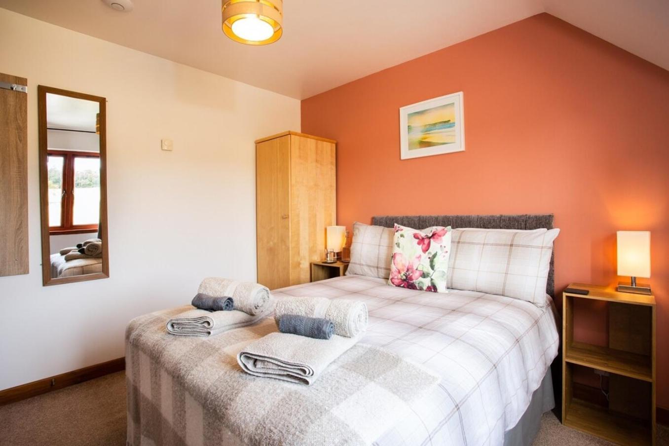 Beechwood Lodge Guesthouse ألنيس المظهر الخارجي الصورة