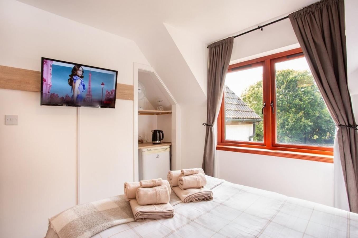 Beechwood Lodge Guesthouse ألنيس المظهر الخارجي الصورة