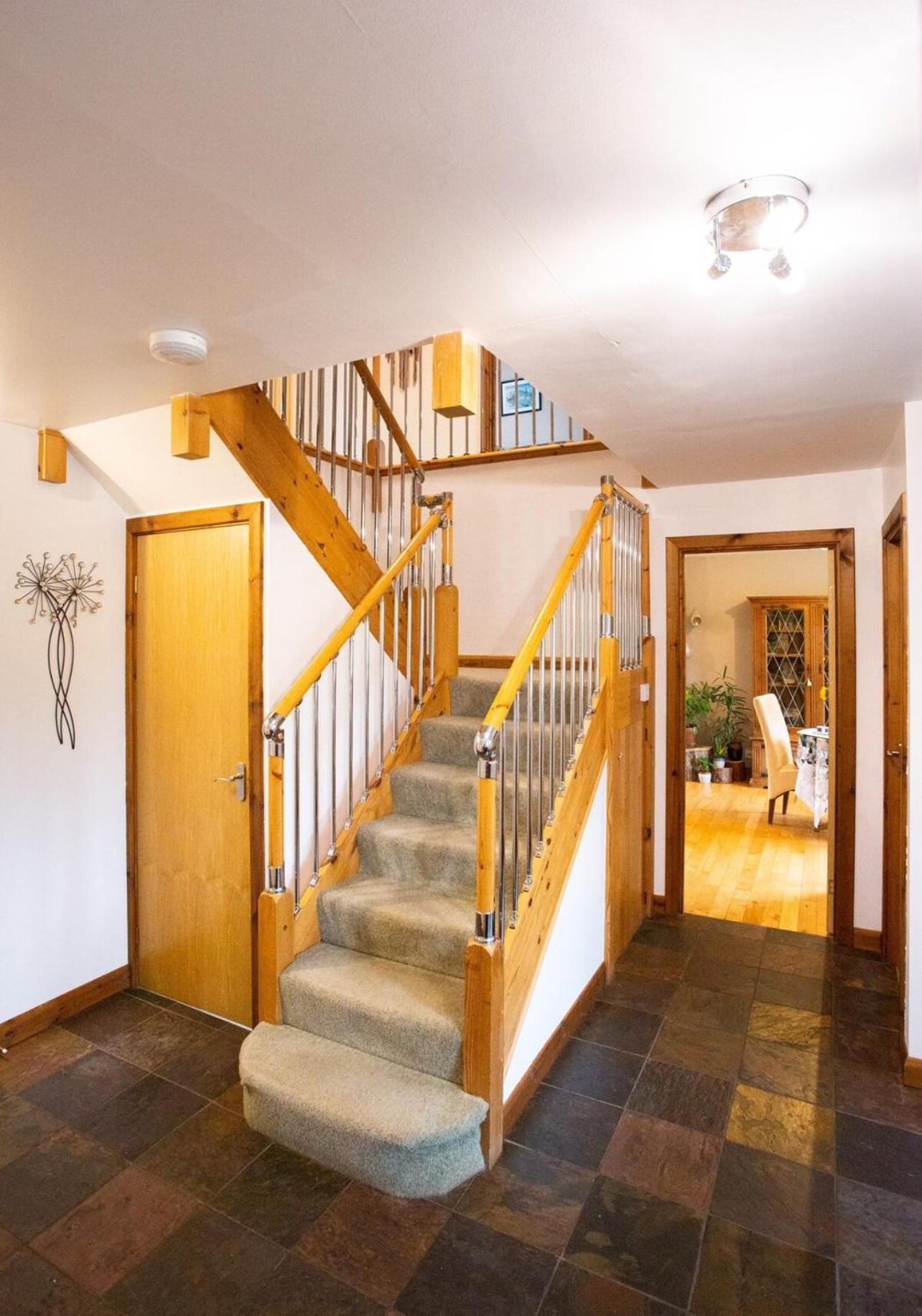 Beechwood Lodge Guesthouse ألنيس المظهر الخارجي الصورة