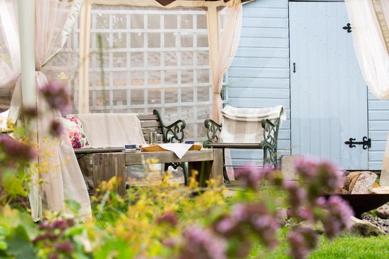 Beechwood Lodge Guesthouse ألنيس المظهر الخارجي الصورة