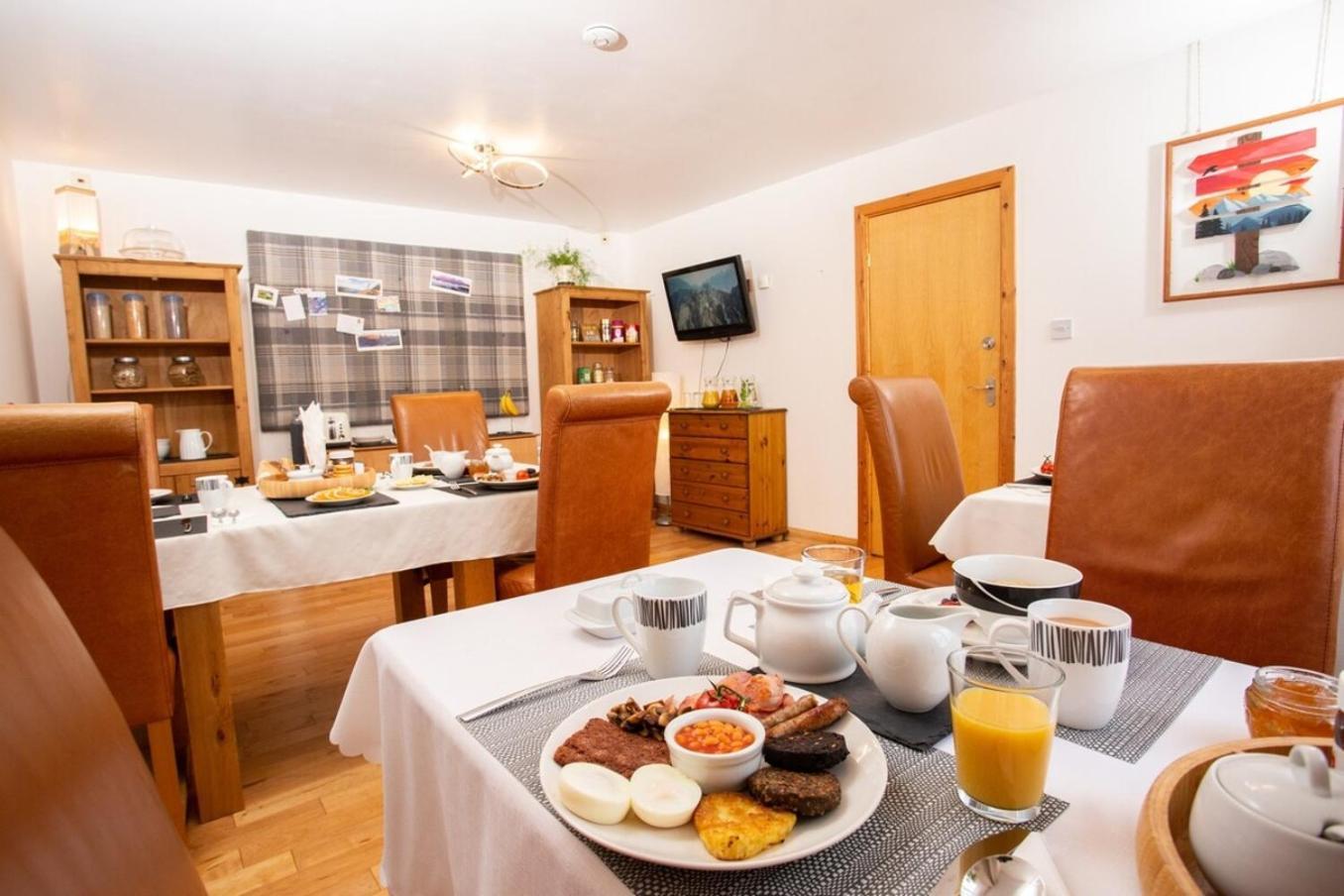 Beechwood Lodge Guesthouse ألنيس المظهر الخارجي الصورة