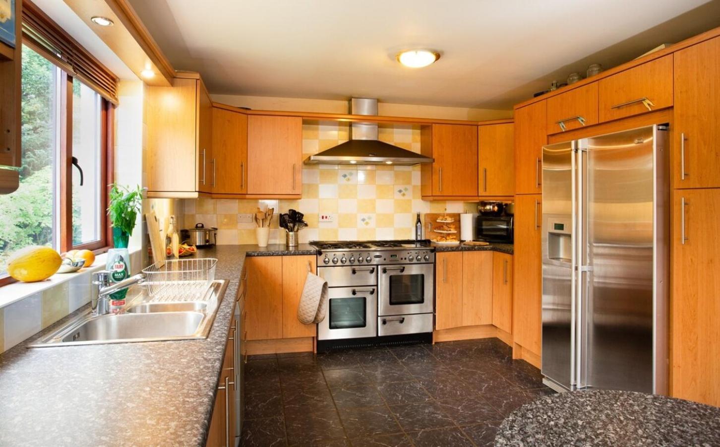 Beechwood Lodge Guesthouse ألنيس المظهر الخارجي الصورة