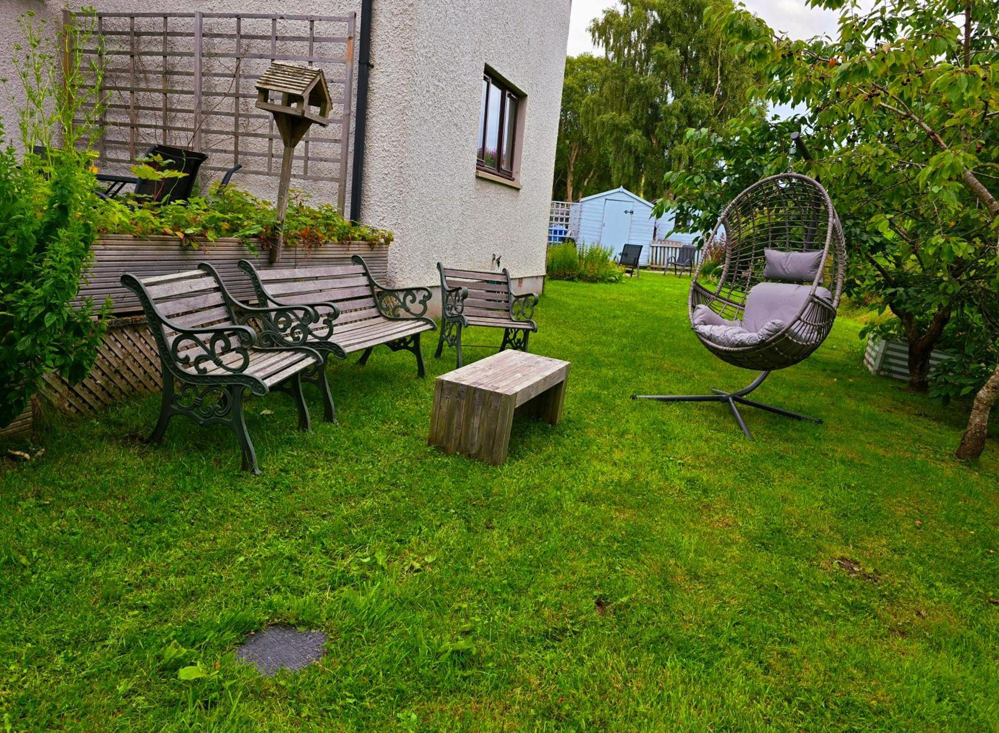 Beechwood Lodge Guesthouse ألنيس المظهر الخارجي الصورة